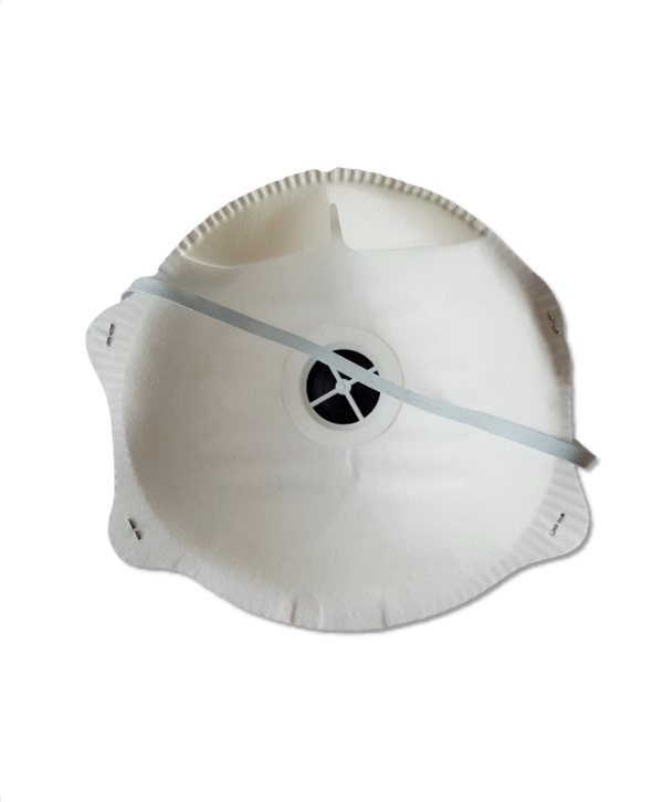 FFP2 SUPAir légzésvédő maszk kilégzést segítő szeleppel